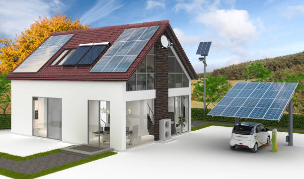 Rooftop Solar Panels (SPP)
