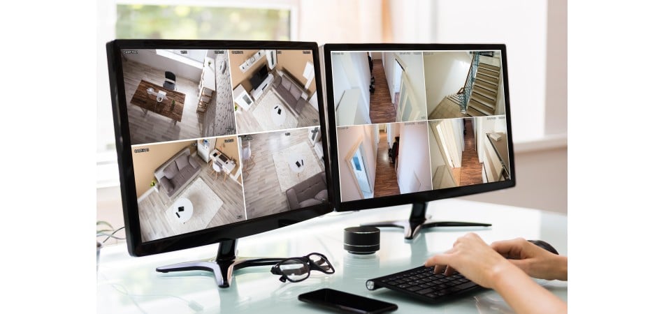 Remote Monitoring & Recording